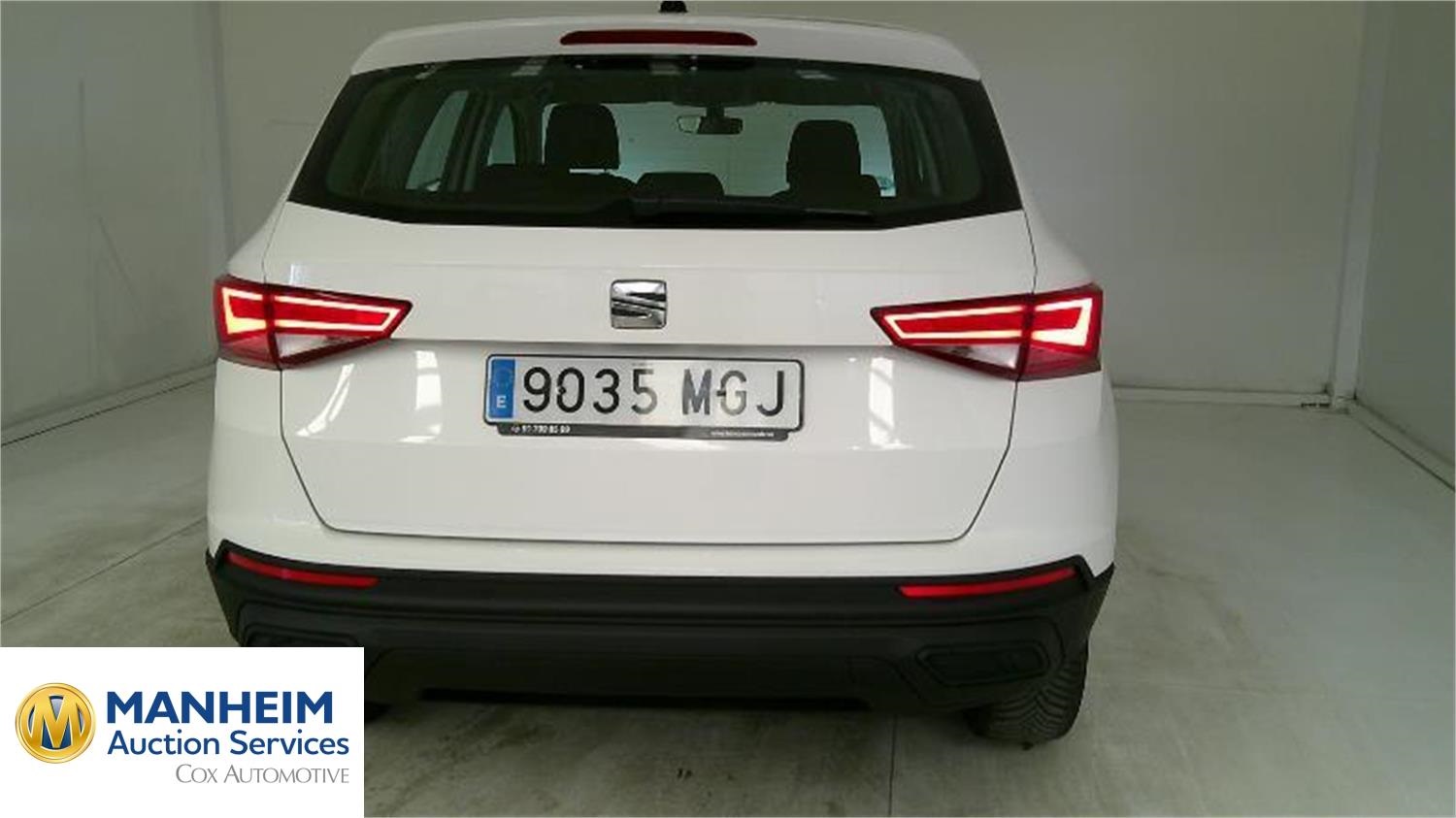 Foto Seat Ateca 8