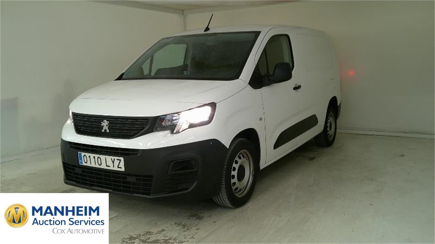 Peugeot PARTNER COM. PARTNER COM. PRO LONG 1000KG BLUEHDI 73KW