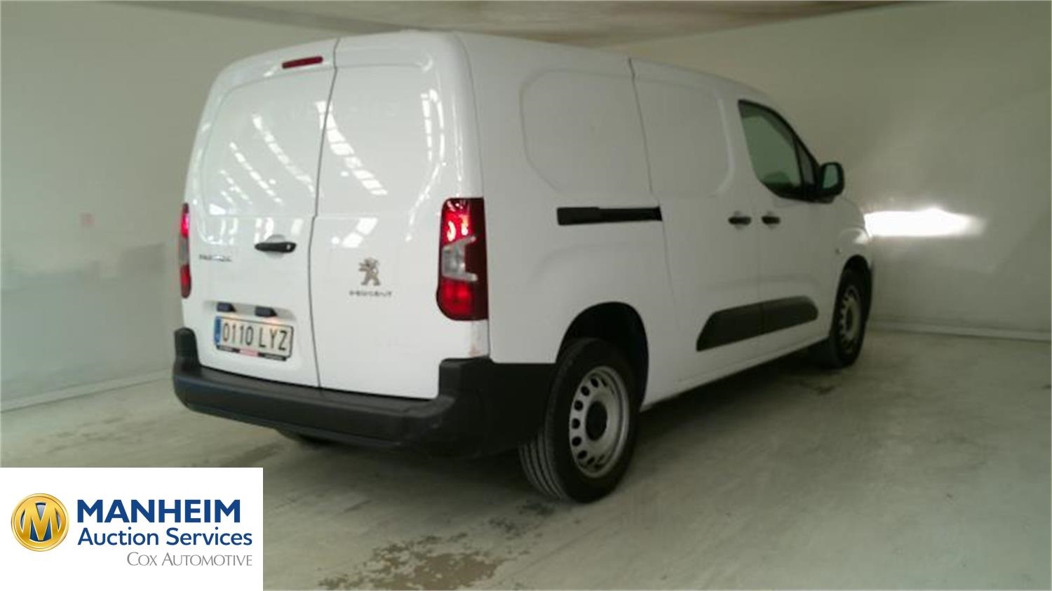 Foto Peugeot PARTNER COM. 2
