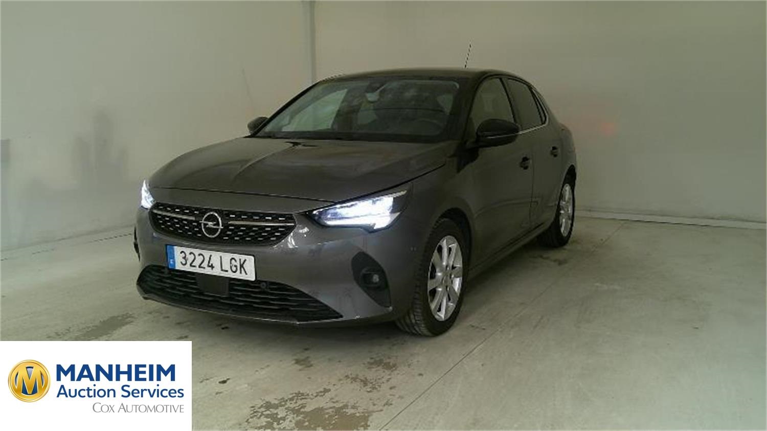 Opel Corsa CORSA 1.2T XHL 74KW (100CV) ELEGANCE