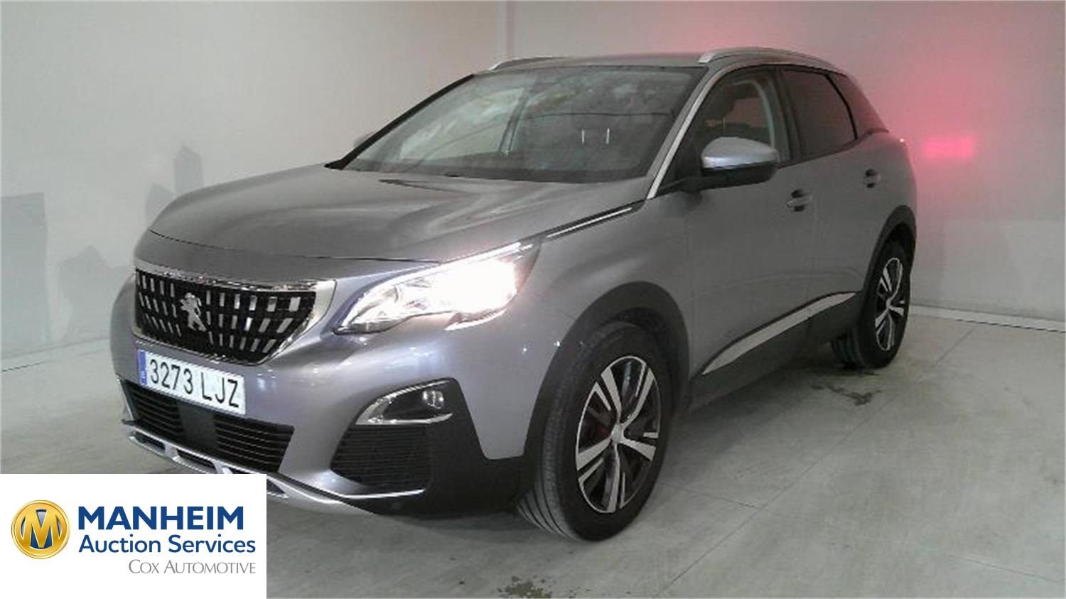 Peugeot 3008 3008 1.5 BLUEHDI 96KW (130CV) SS ALLURE
