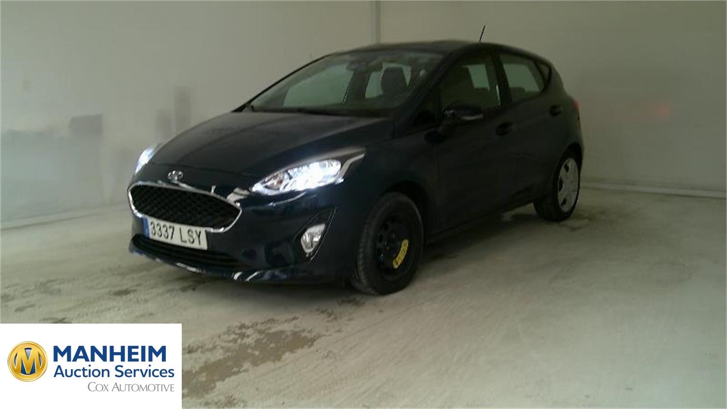 Ford Fiesta FIESTA 1.0 ECOBOOST 70KW (95CV) TREND S/S 5P