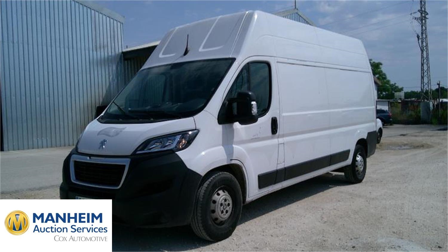 Peugeot Boxer BOXER 435 L3 H3 BHDI 103KW (140CV) SS 6 V. M