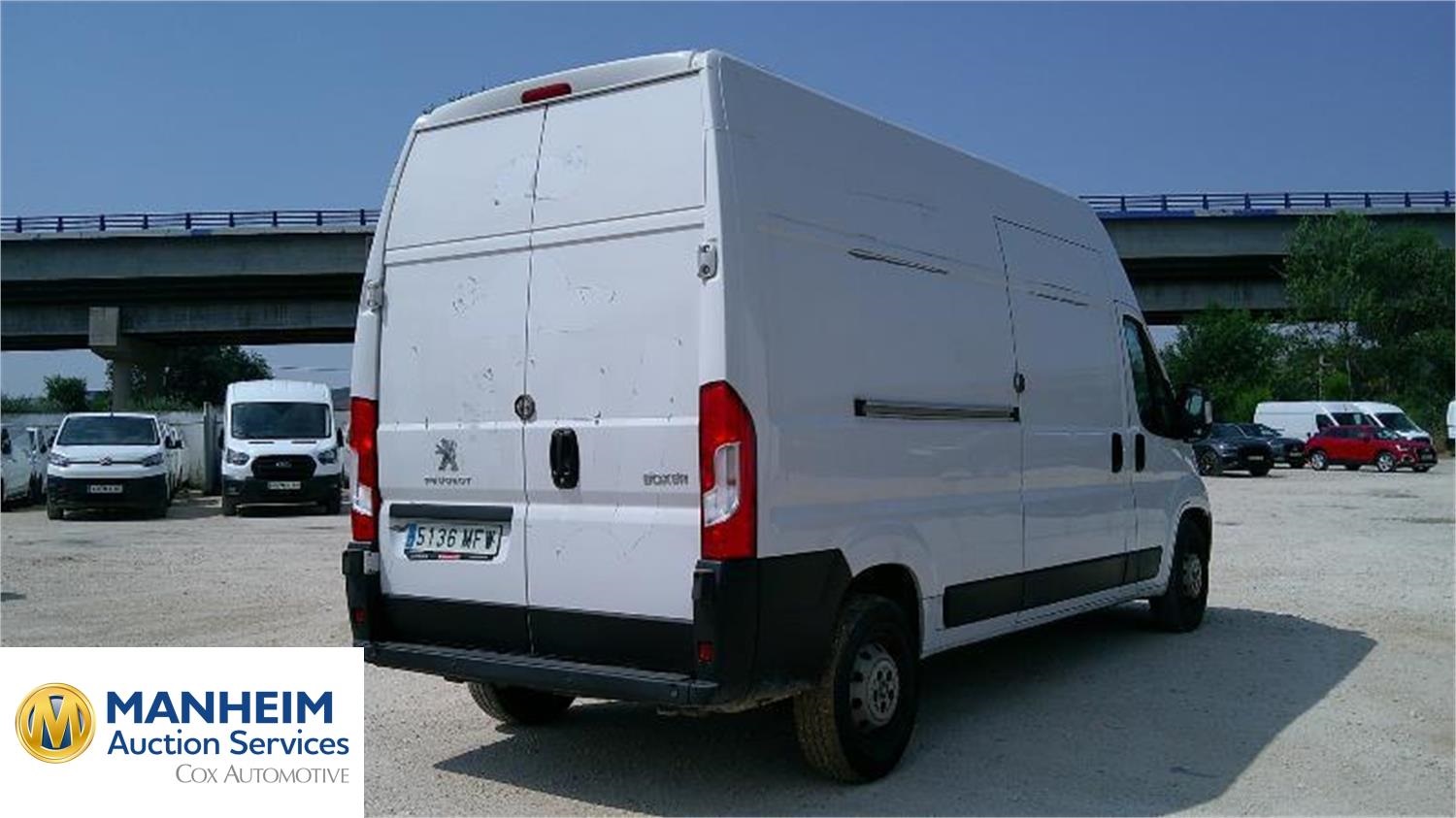 Foto Peugeot Boxer 2