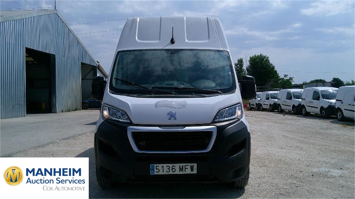 Foto Peugeot Boxer 3