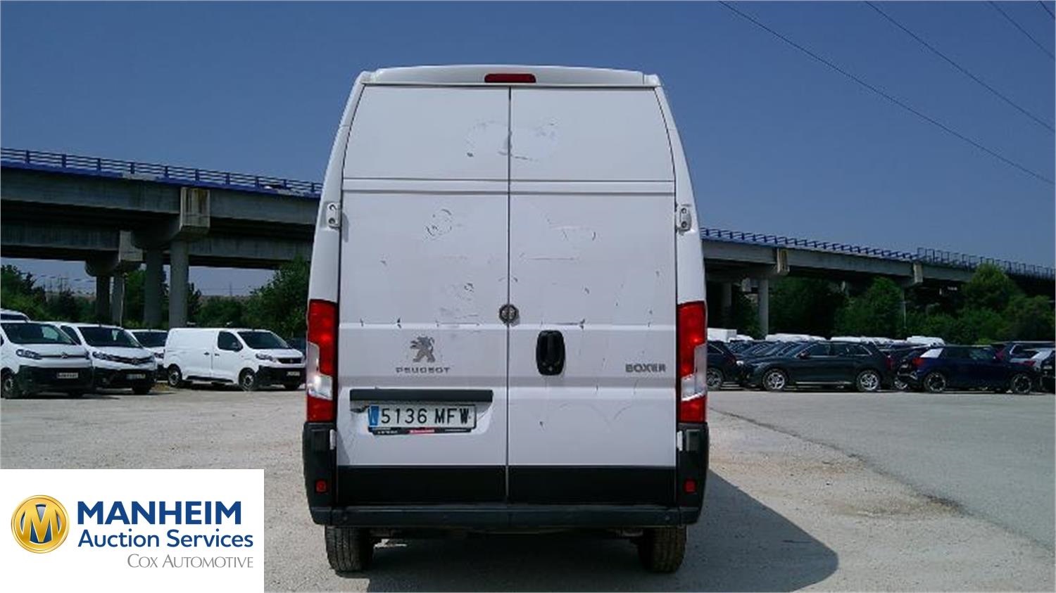 Foto Peugeot Boxer 7