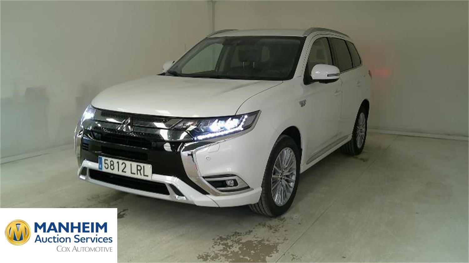 Mitsubishi Outlander Outlander 2.4 PHEV Kaiteki Auto 4WD