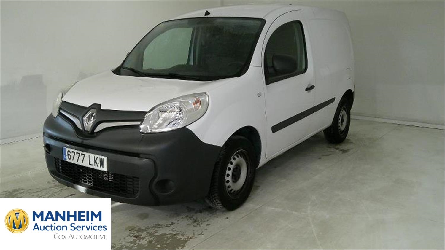 Renault Kangoo Furgón KANGOO FURGON PROFESIONAL BLUE DCI 59 KW (80CV)