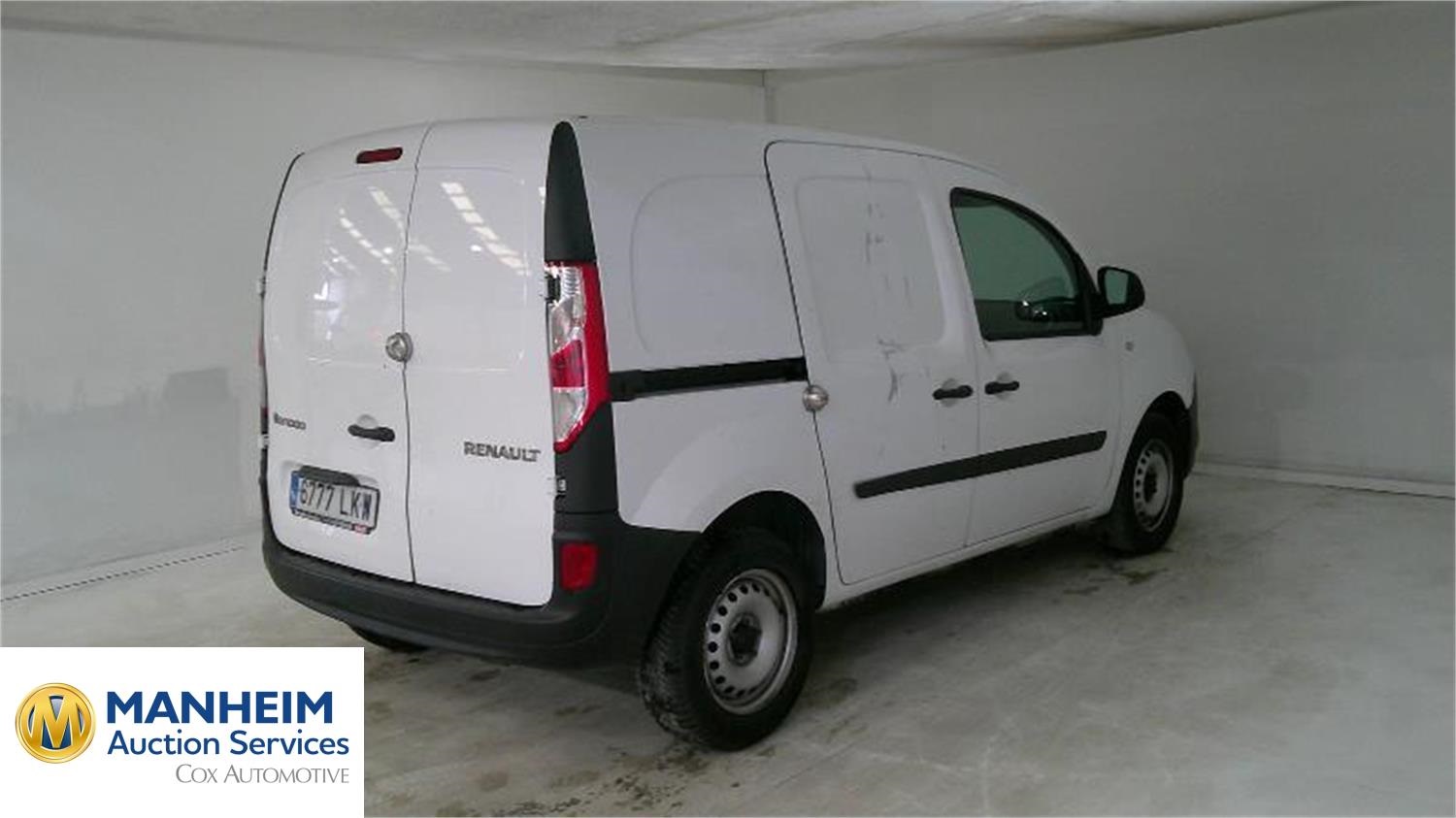 Foto Renault Kangoo Furgón 2