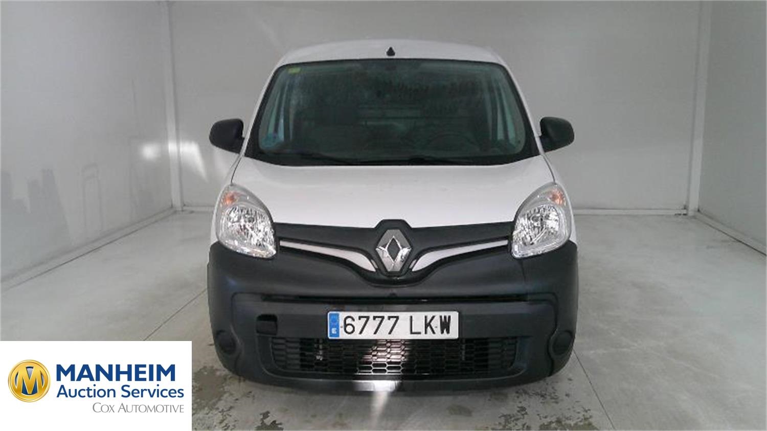 Foto Renault Kangoo Furgón 3