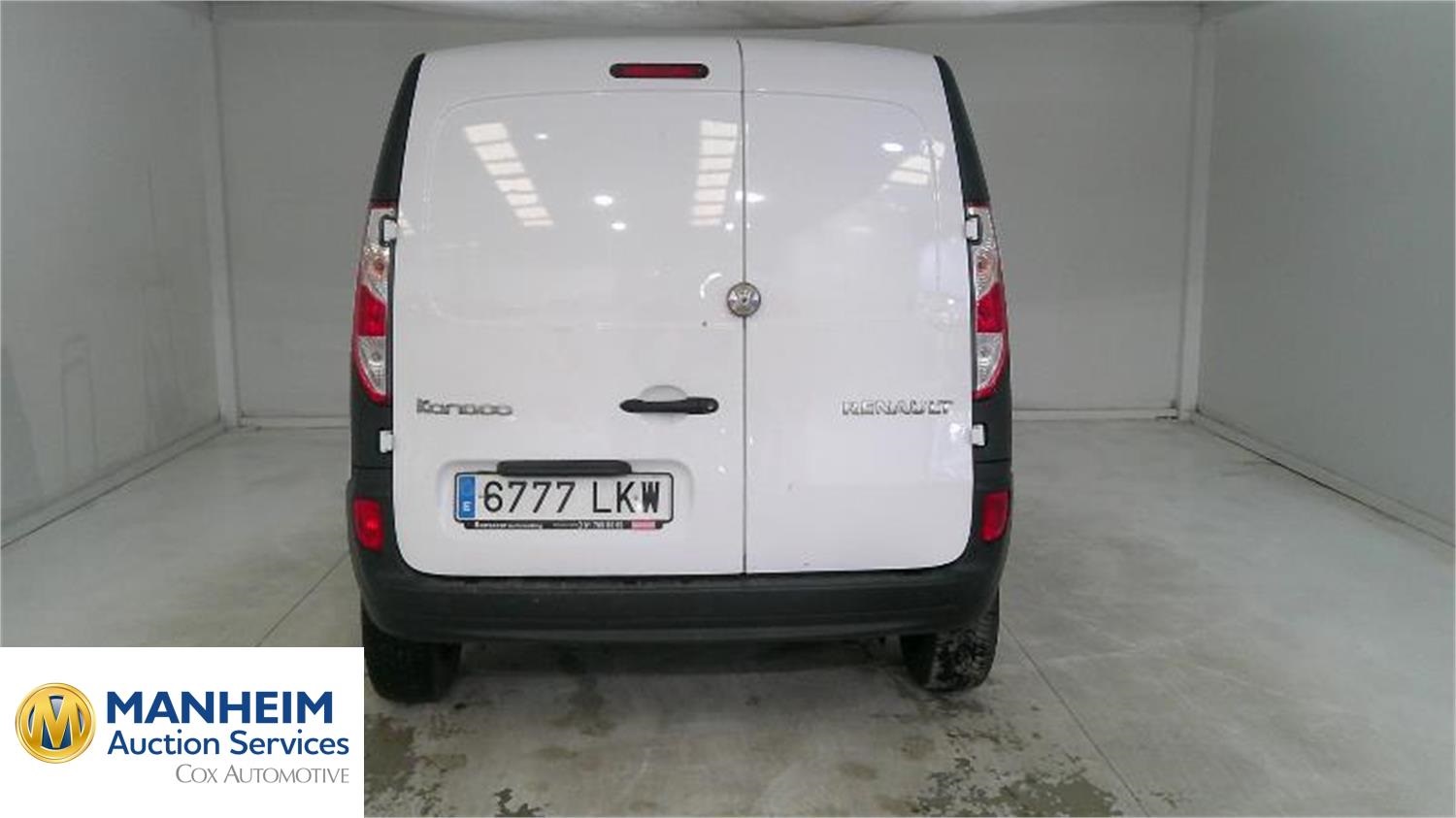 Foto Renault Kangoo Furgón 7