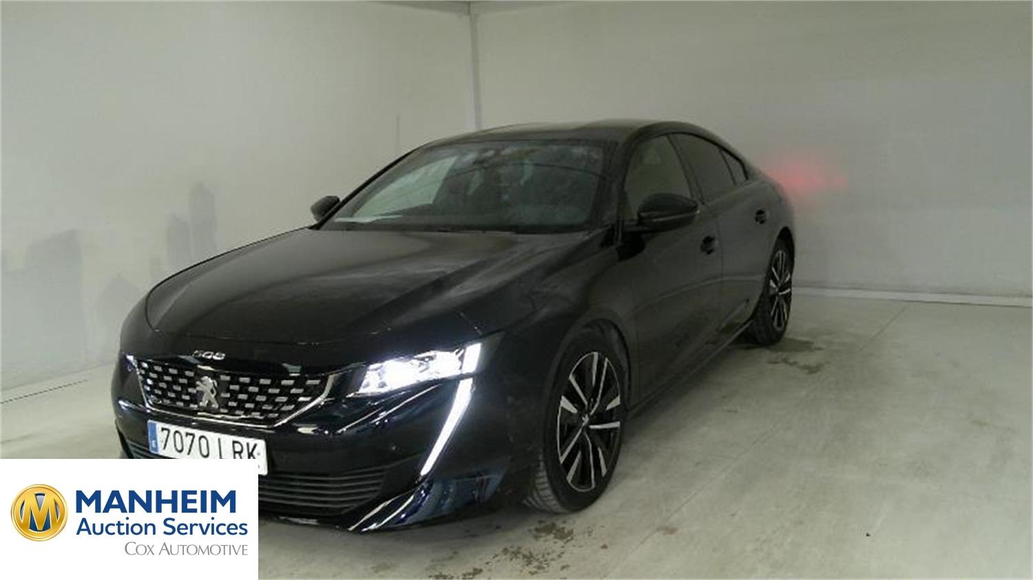 Peugeot 508 Hybrid 508 HYBRID 5P GT HYBRID 225 E-EAT8