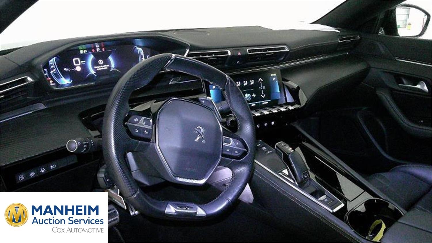 Foto Peugeot 508 Hybrid 4