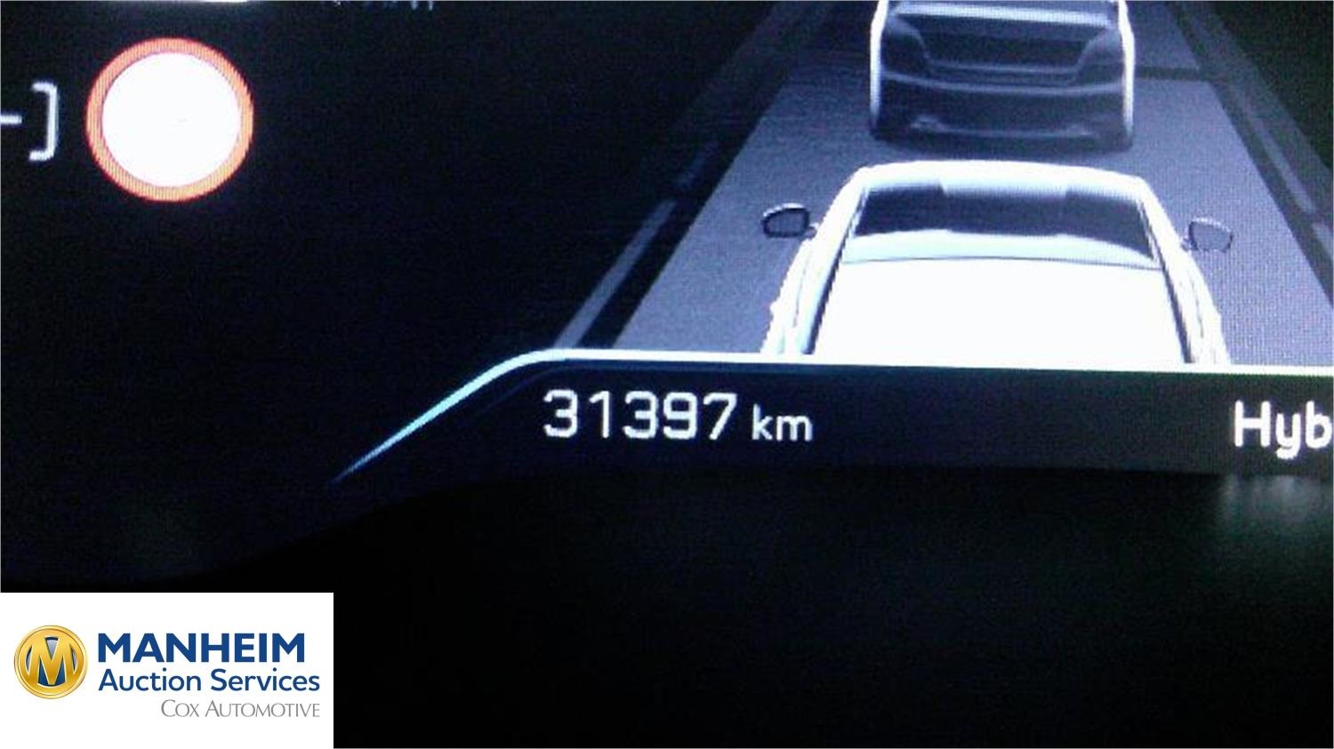Foto Peugeot 508 Hybrid 5