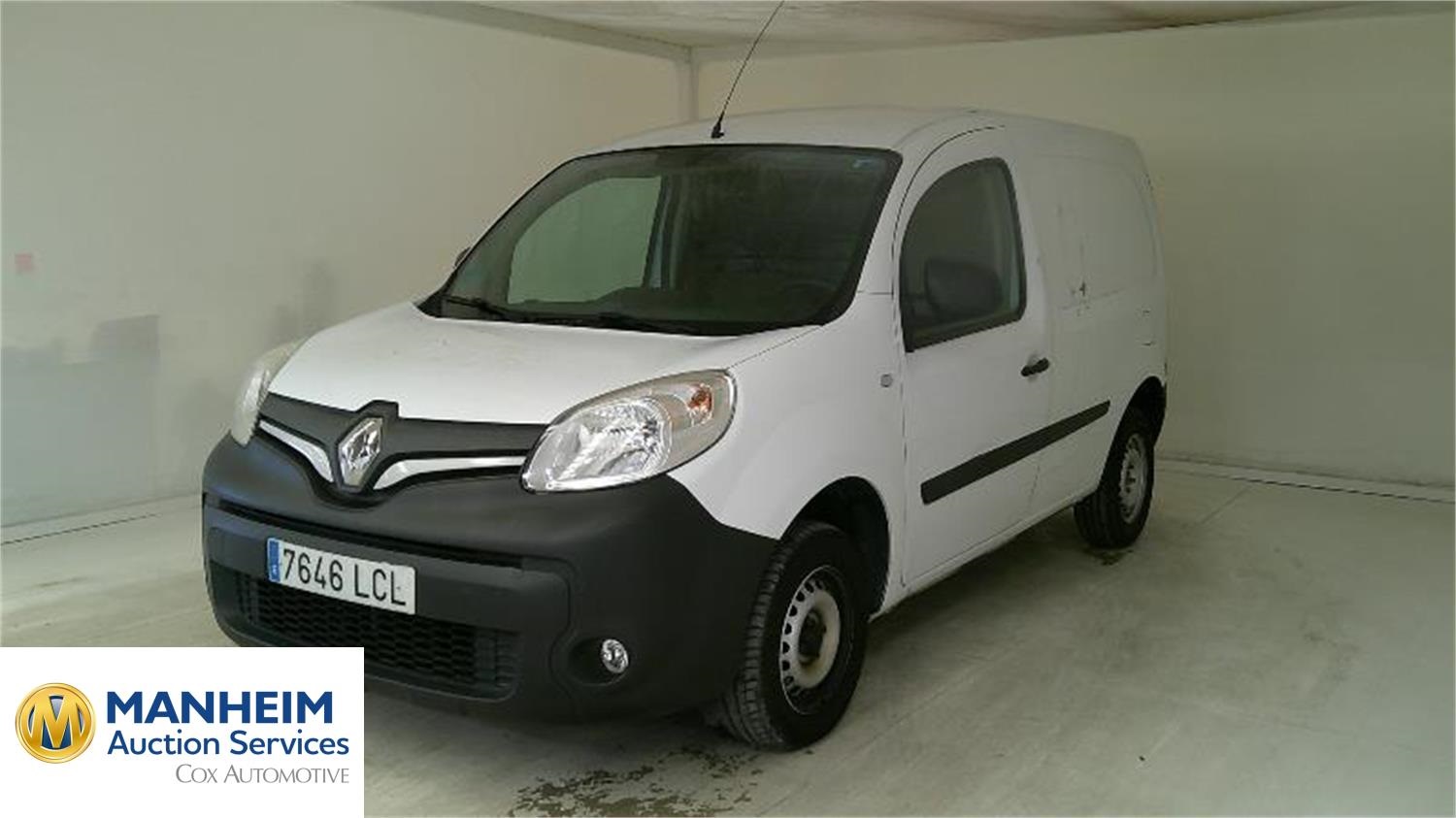 Renault Kangoo Furgón KANGOO FURGON PROFESIONAL DCI 55 KW (75 CV)(O)