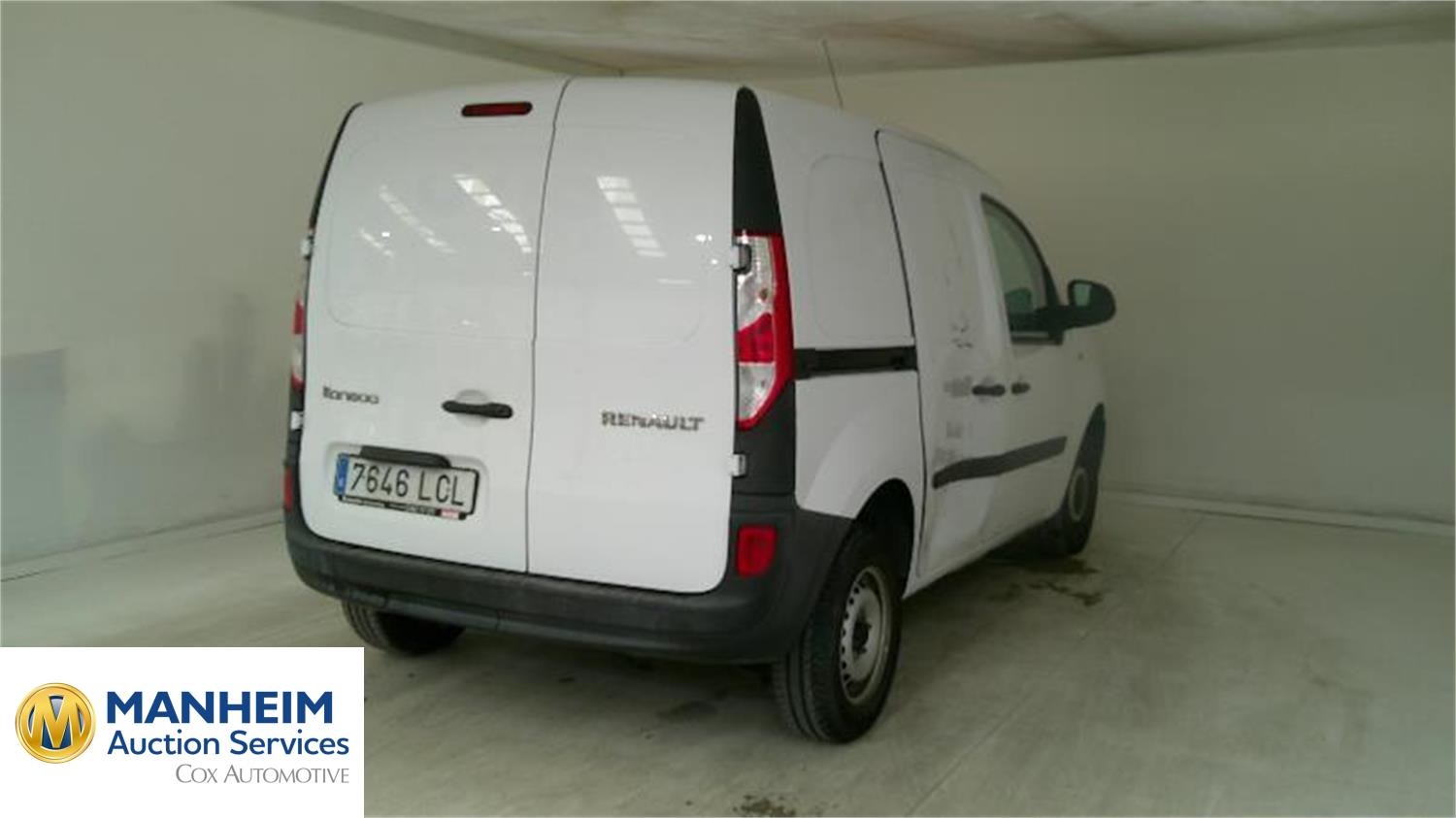 Foto Renault Kangoo Furgón 2