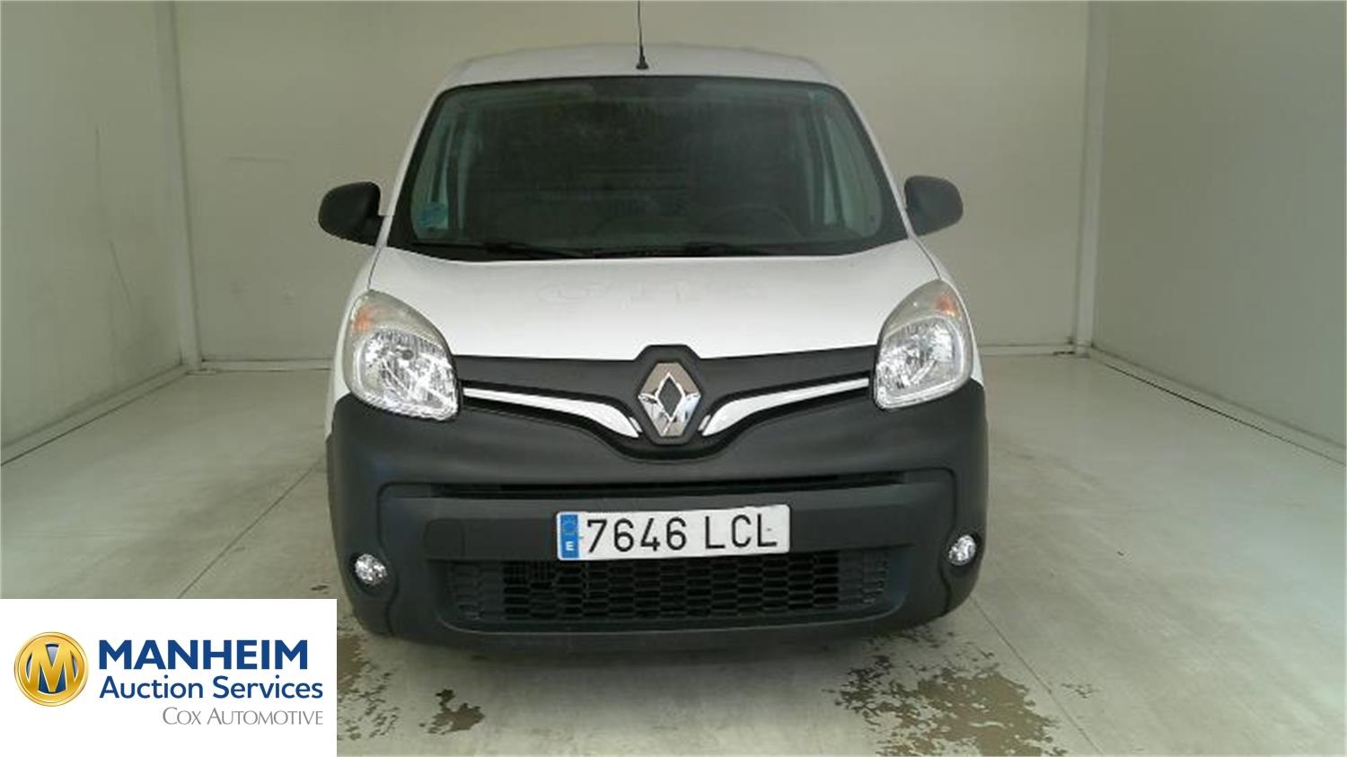 Foto Renault Kangoo Furgón 3