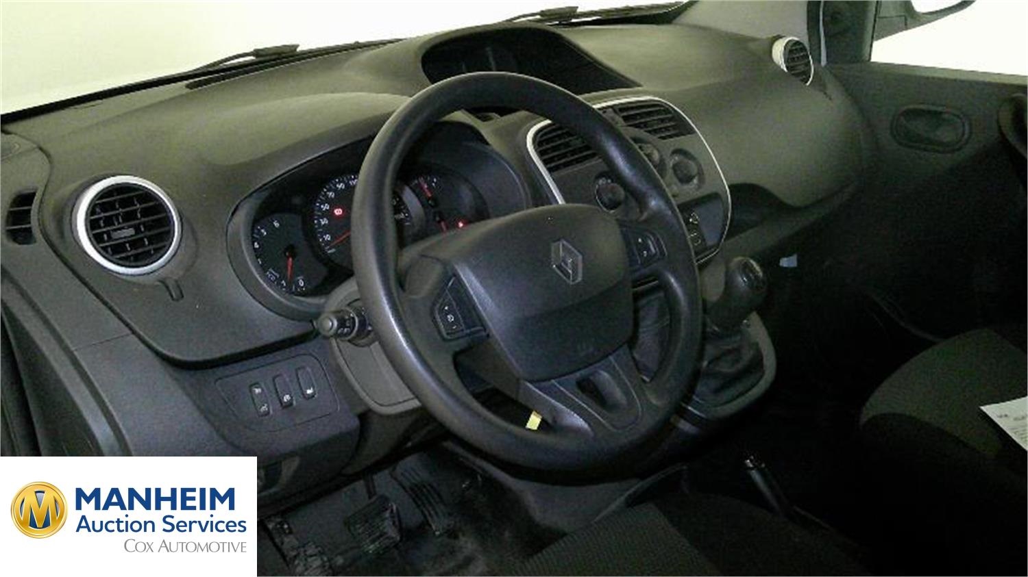 Foto Renault Kangoo Furgón 4