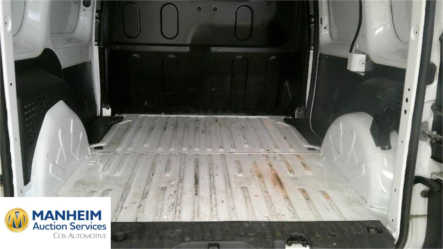 Foto Renault Kangoo Furgón 6
