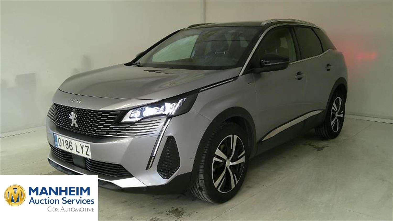 Peugeot 3008 3008 1.5 BLUEHDI 96KW SS GT EAT8