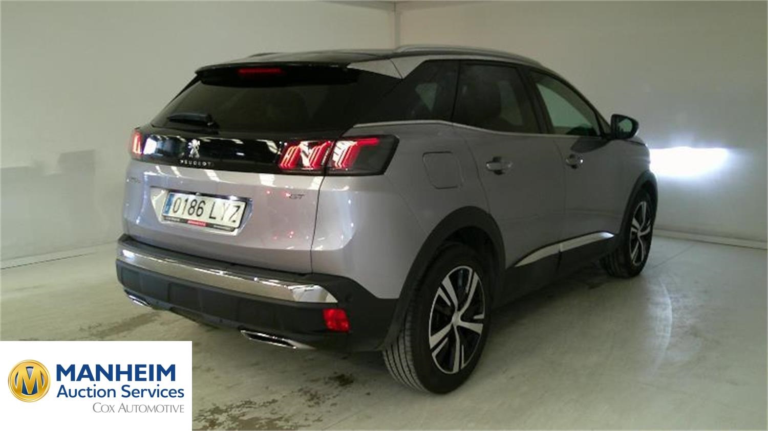 Foto Peugeot 3008 2