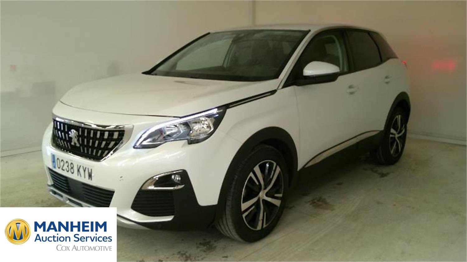 Peugeot 3008 3008 1.2 PURETECH 96KW(130CV) ALLURE SS(CAM)