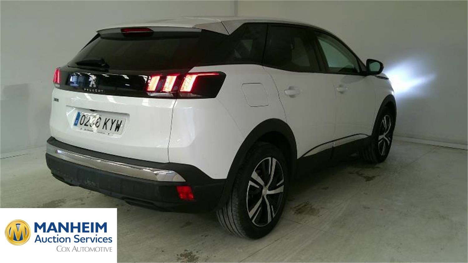 Foto Peugeot 3008 2