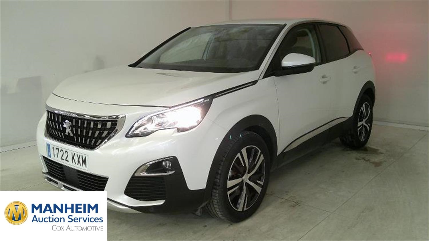 Peugeot 3008 3008 1.2 PURETECH 96KW(130CV) ALLURE SS(CAM)