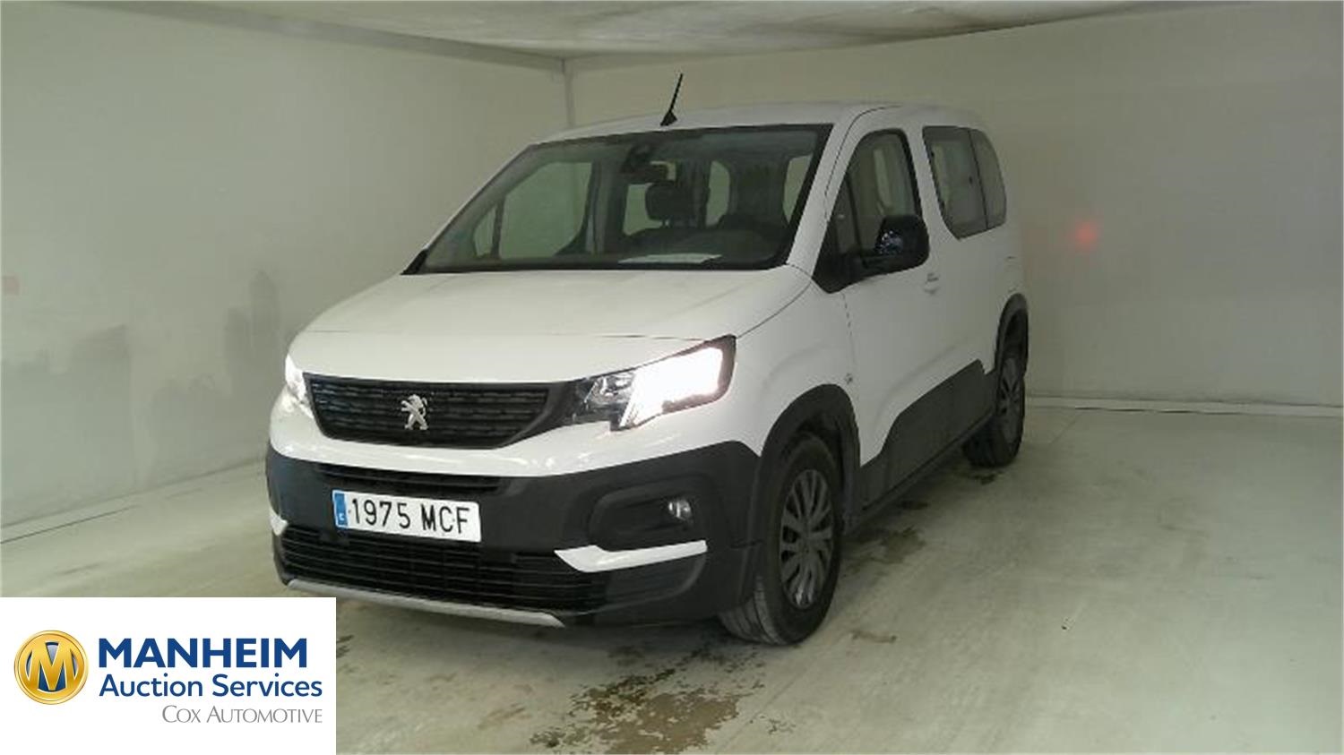 Peugeot Rifter RIFTER ACTIVE STANDARD BLUEHDI 73KW