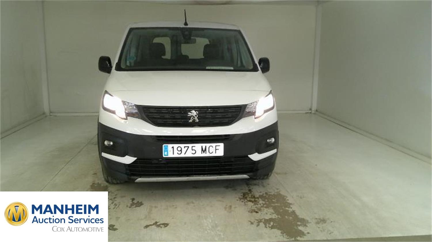 Foto Peugeot Rifter 3