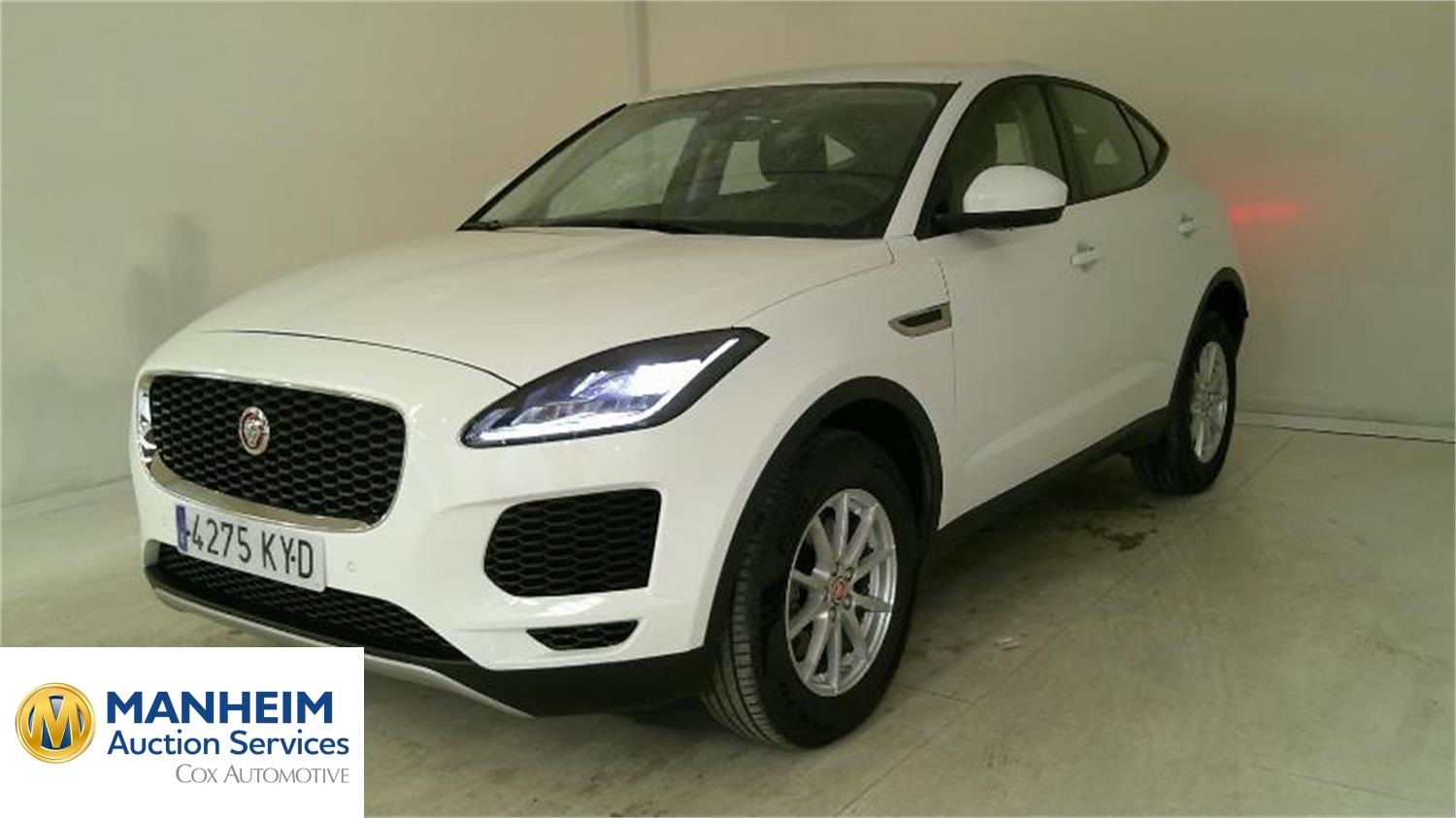 Jaguar E-Pace E-PACE 2.0D 110KW(O)