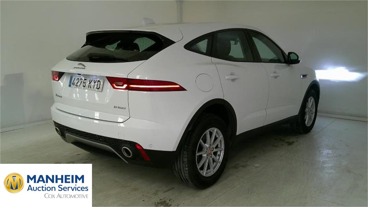 Foto Jaguar E-Pace 2