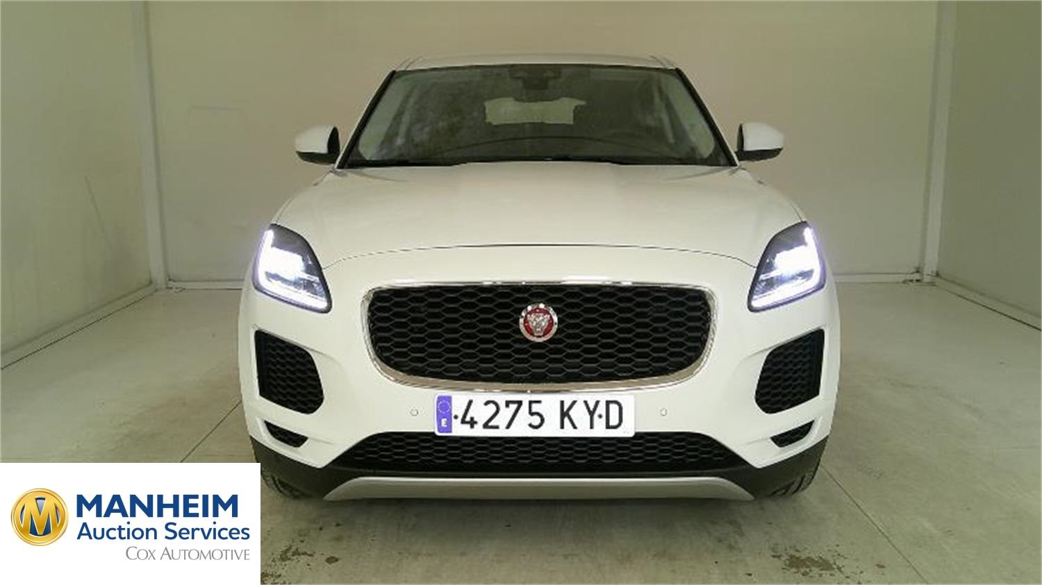 Foto Jaguar E-Pace 3