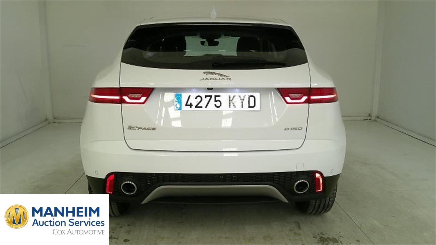 Foto Jaguar E-Pace 8