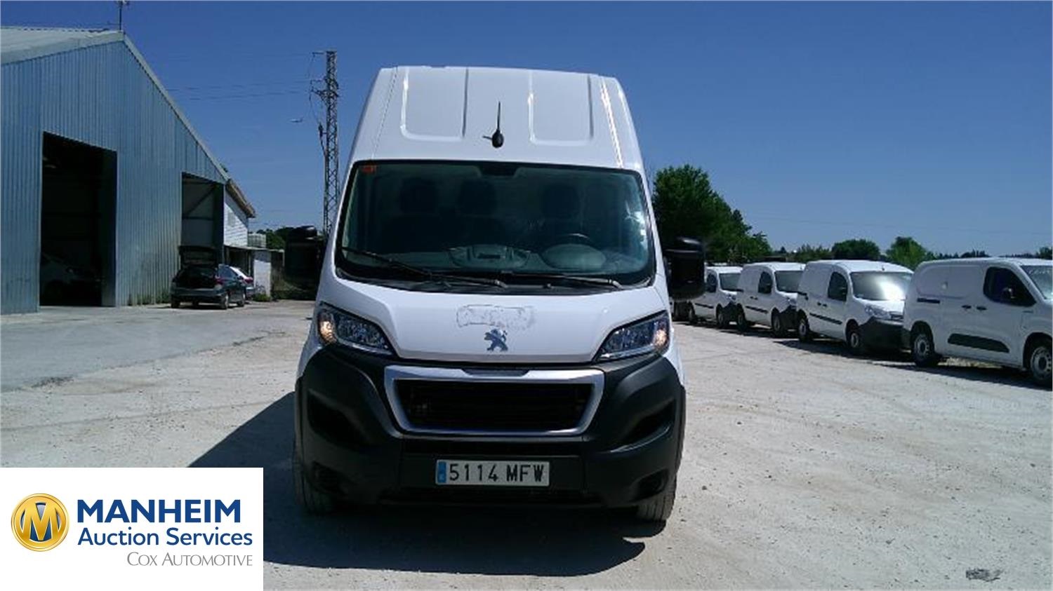 Foto Peugeot Boxer 3