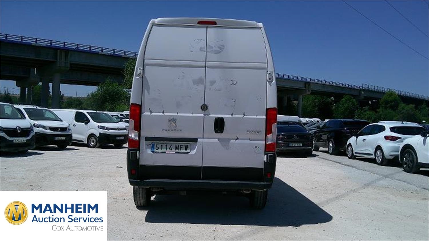 Foto Peugeot Boxer 7