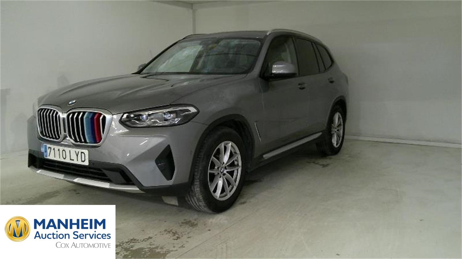 BMW X3 X3 xDrive20d xLine