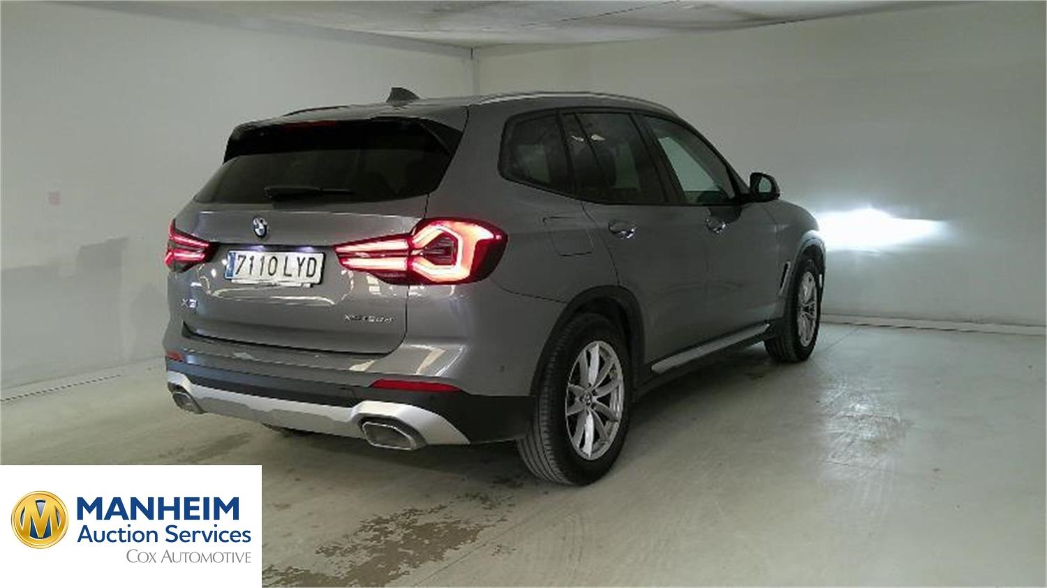 Foto BMW X3 2