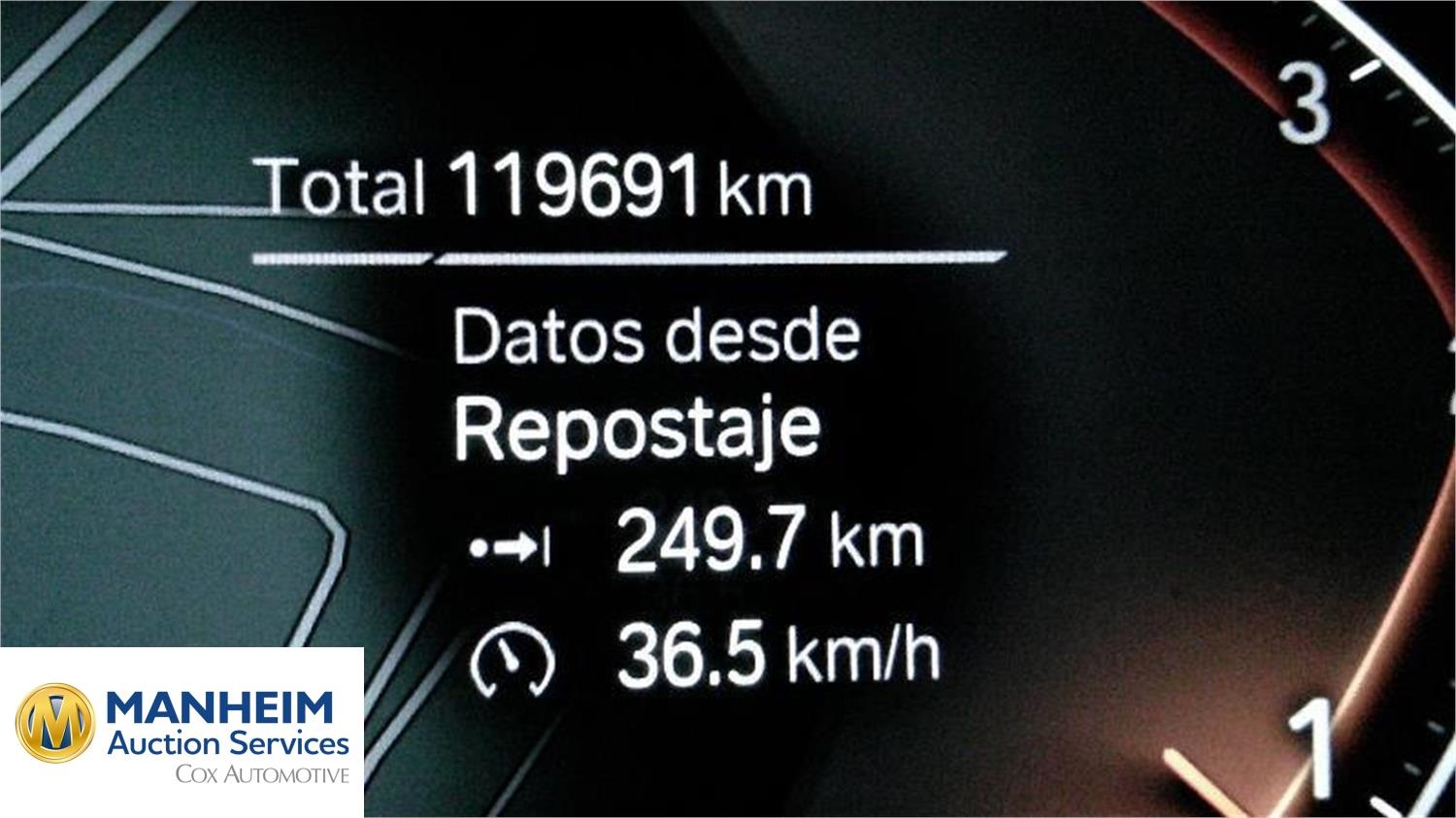 Foto BMW X3 5
