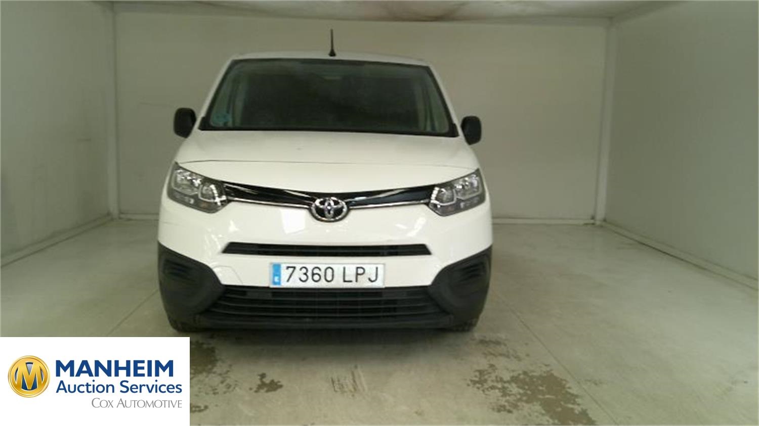 Foto Toyota Proace City 3