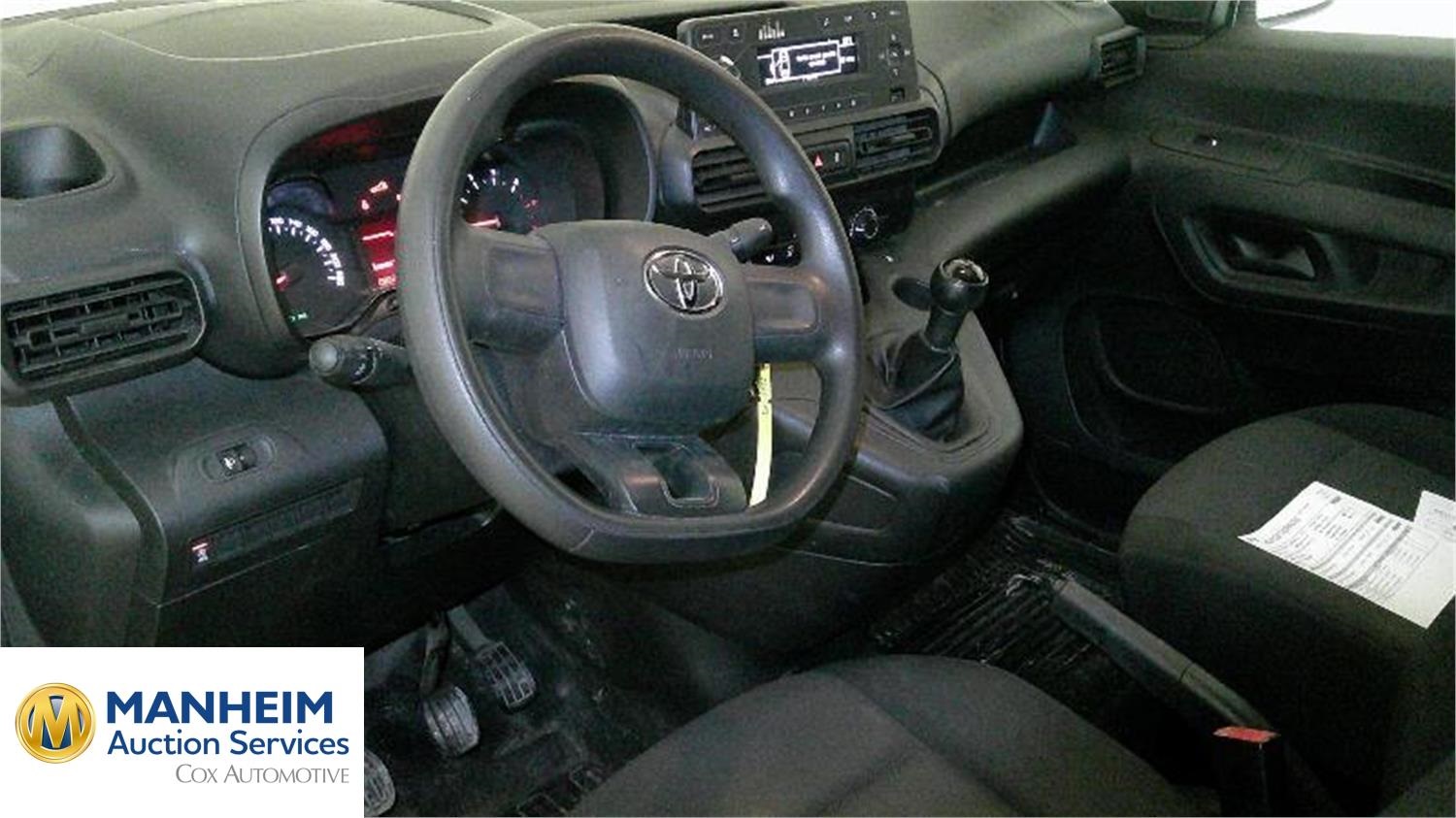 Foto Toyota Proace City 4