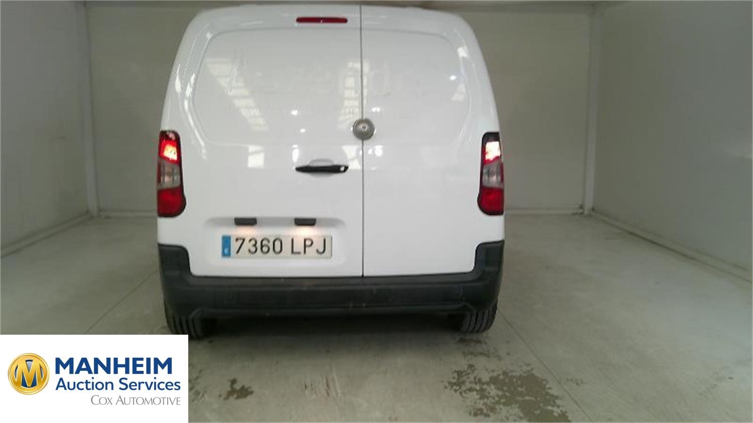 Foto Toyota Proace City 7