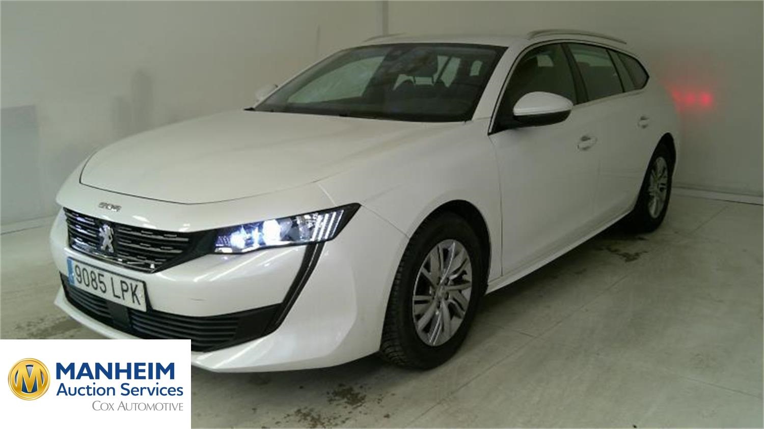 Peugeot 508 508 SW ACTIVE BLUEHDI 130 SS EAT8