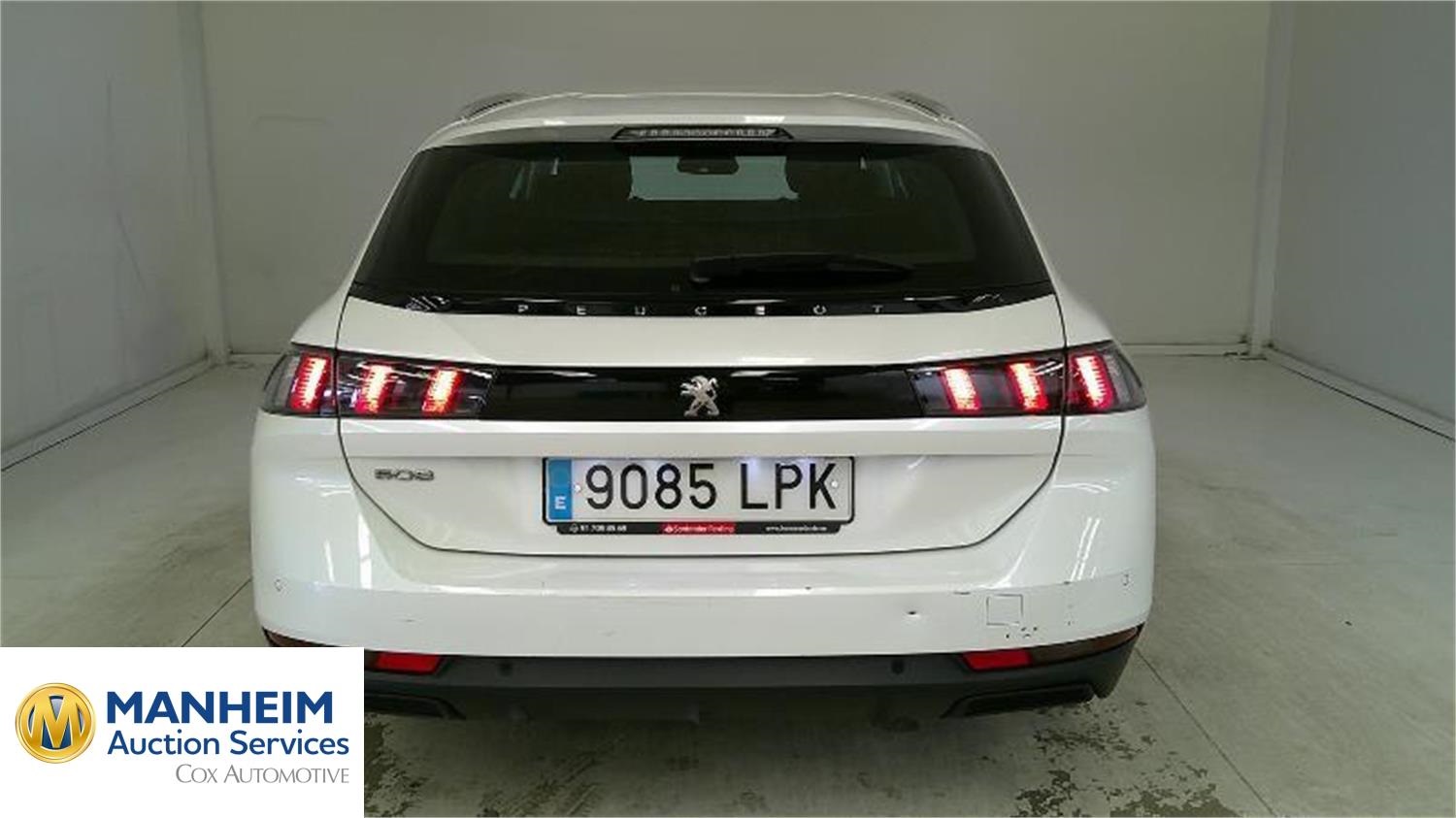 Foto Peugeot 508 8