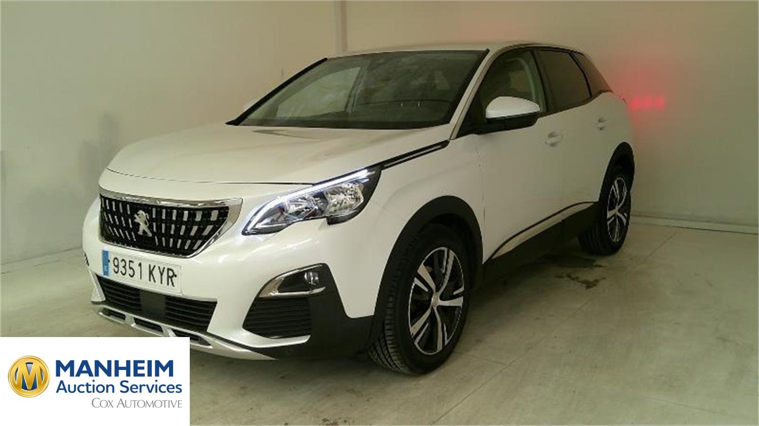 Peugeot 3008 3008 1.2 PURETECH 96KW(130CV) ALLURE SS(CAM)