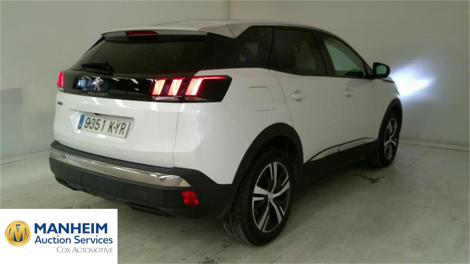 Foto Peugeot 3008 2