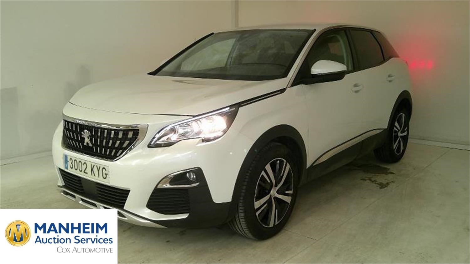 Peugeot 3008 3008 1.2 PURETECH 96KW(130CV) ALLURE SS(CAM)