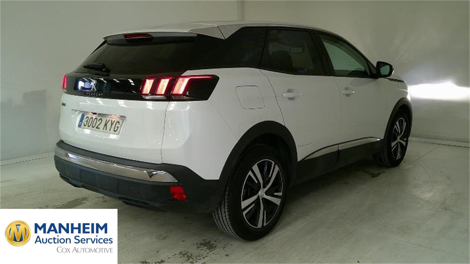 Foto Peugeot 3008 2