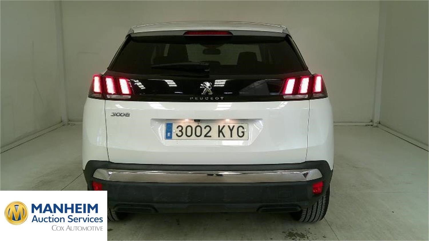 Foto Peugeot 3008 8