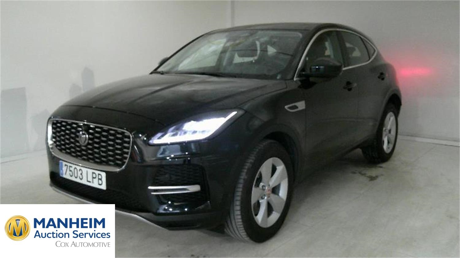 Jaguar E-Pace E-PACE 2.0D 120KW S 4WD AUTO